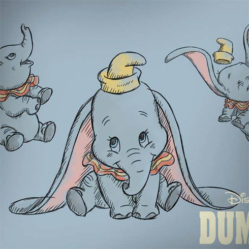 Disney Dumbo Variant Poses Surface Book 2 13.5in Skin